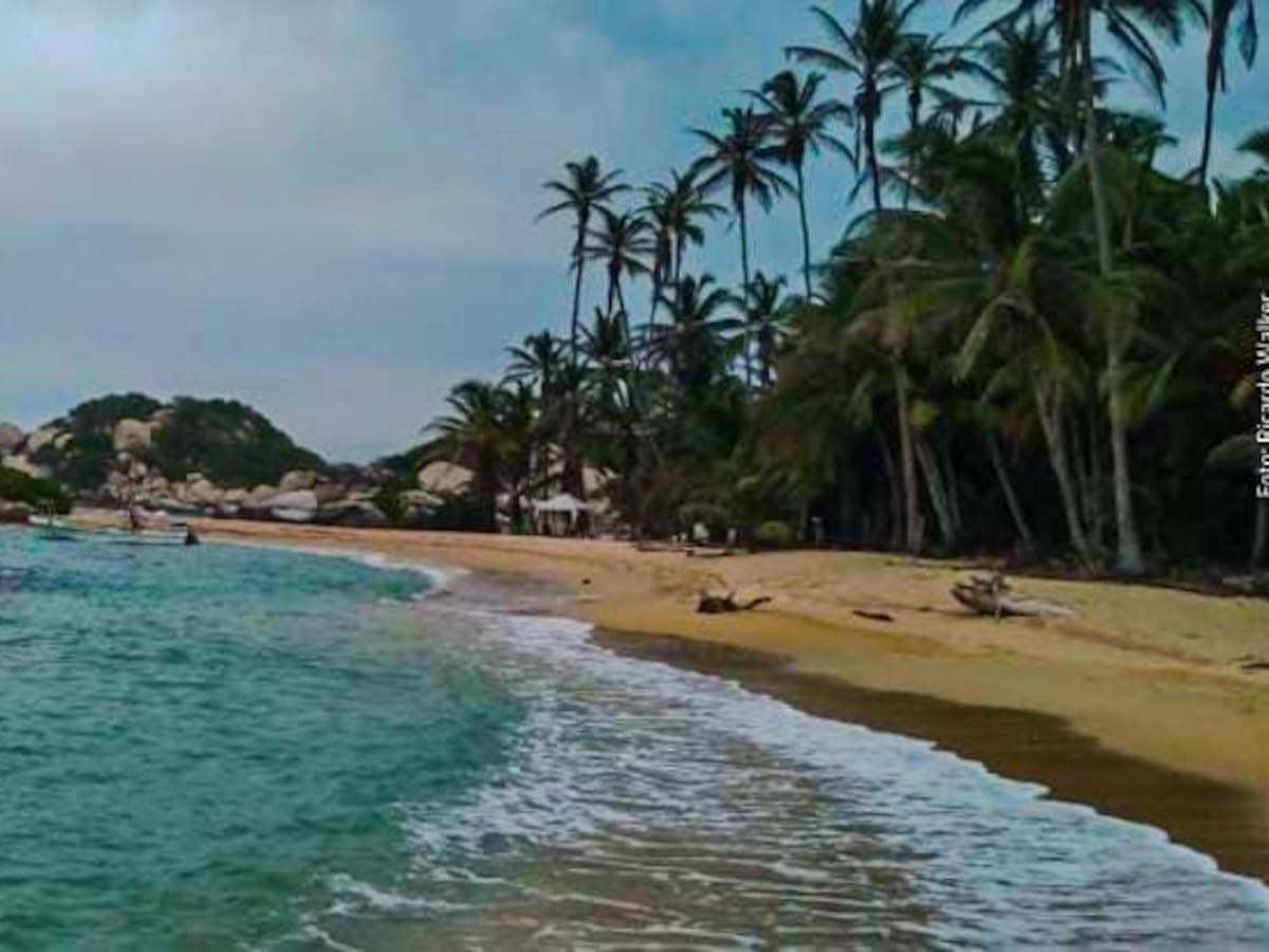 Parque Nacional Natural Tayrona abre sus puertas al público
