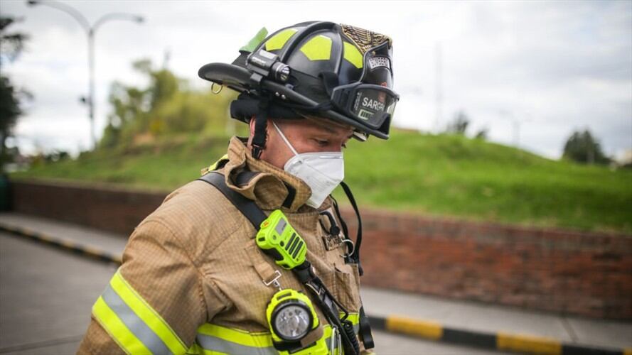 Descaro: usaron bomberos de Riohacha para fiesta infantil. Imagen de referencia. Foto: Getty Images