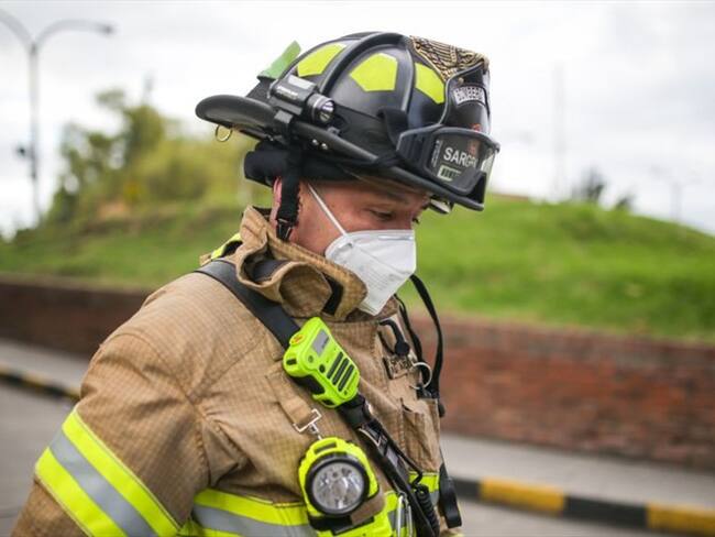 Bomberos de Tibasosa suspenden contratos por falta de recursos. Imagen de referencia. Foto: Getty Images