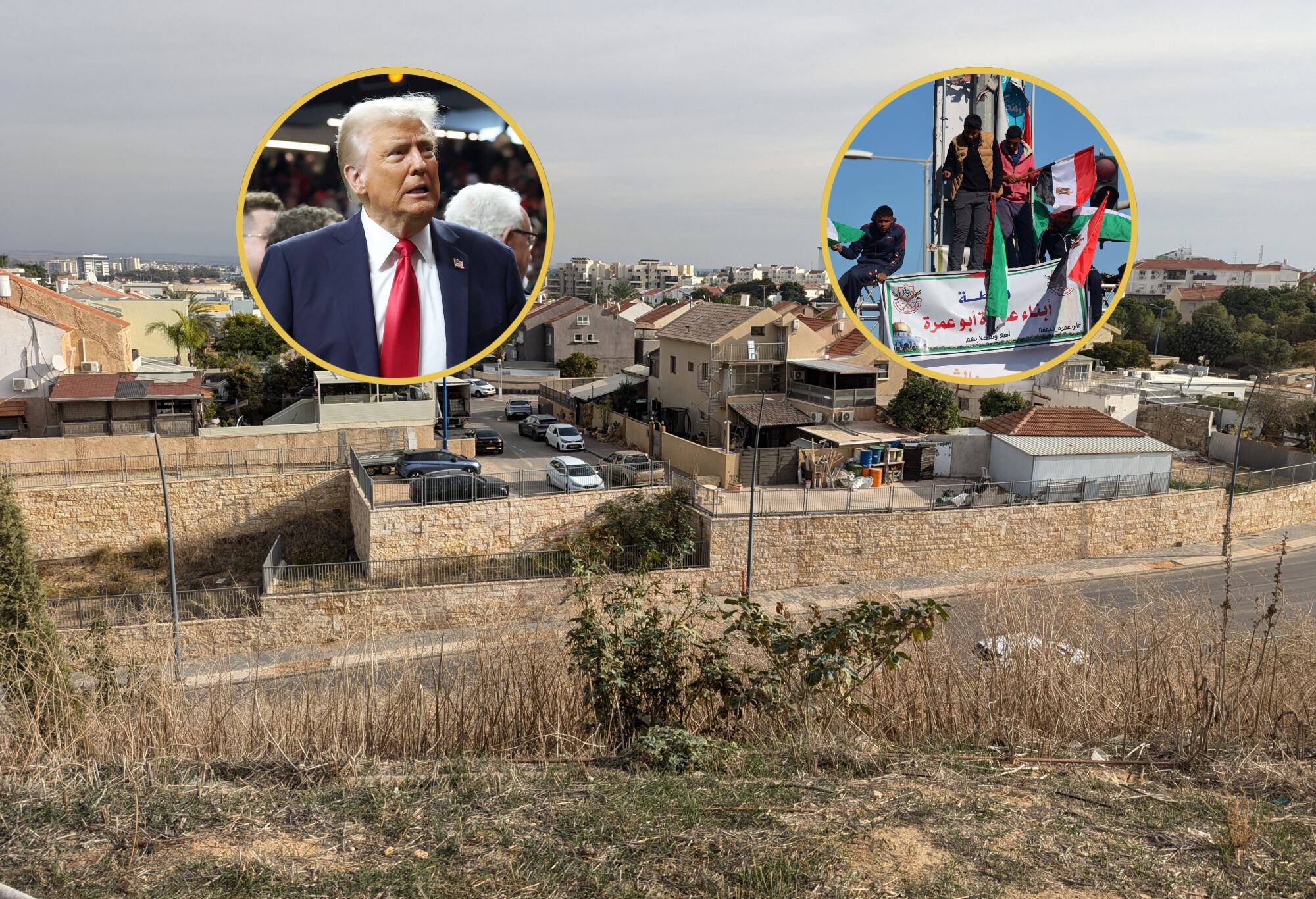 Reconstrucción de Gaza. FOTO: IAISI