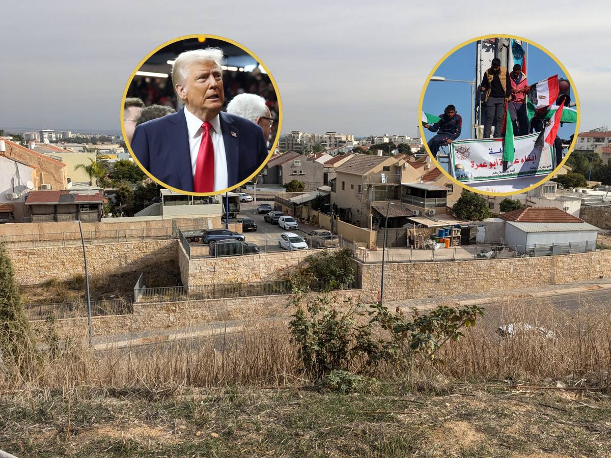 Egipto y Jordania solicitaron iniciar reconstrucción de Gaza para hacer frente a plan de Trump