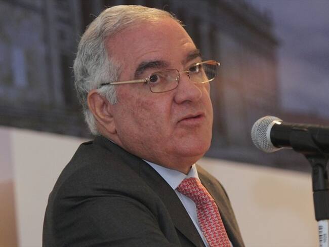 Edgardo Maya manifestó que se debe evitar la mala clasificación de recursos ordinarios como Gasto Público Social. Foto: Colprensa