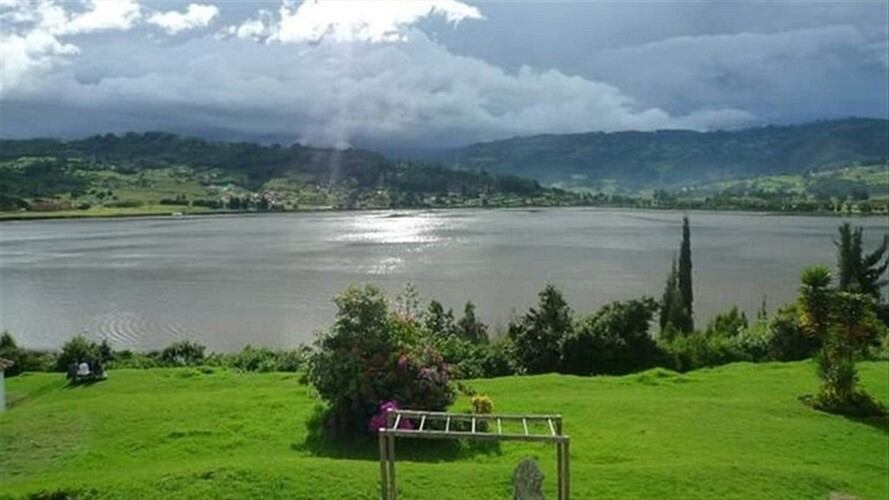 Lago Sochagota.. Foto: W