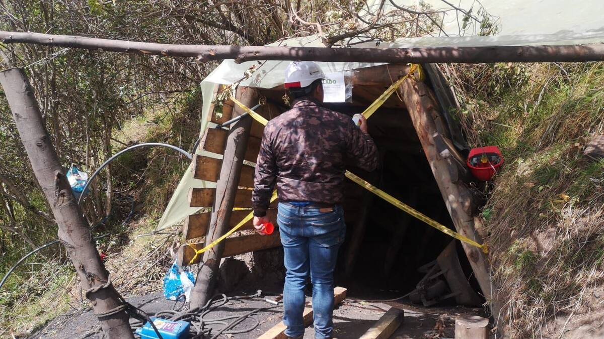 Denuncia penal y protestas por minería ilegal en el Páramo de Pisba en Boyacá
