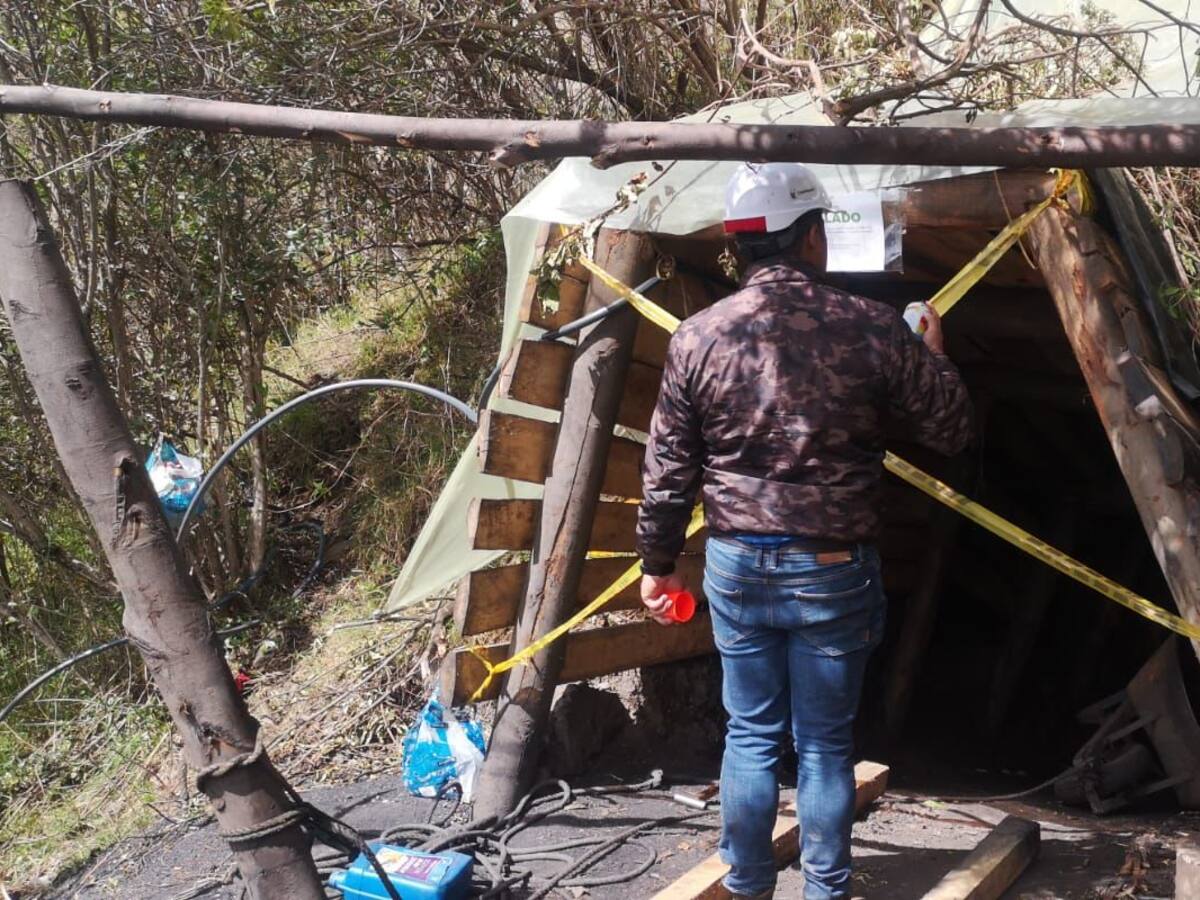 Denuncia penal y protestas por minería ilegal en el Páramo de Pisba en Boyacá