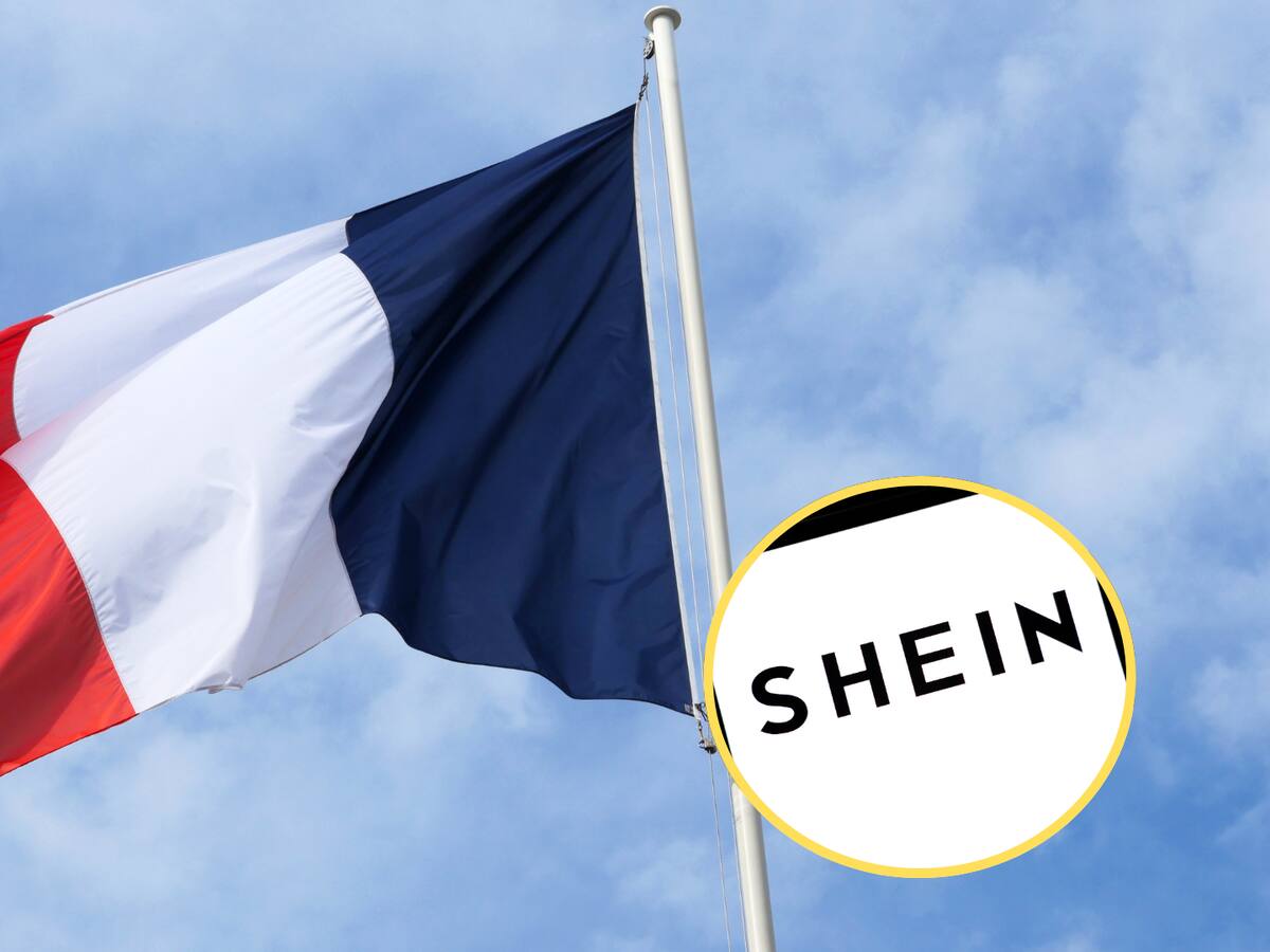 Francia inició la suspensión temporal de Shein hasta que demuestre que cumple con la ley