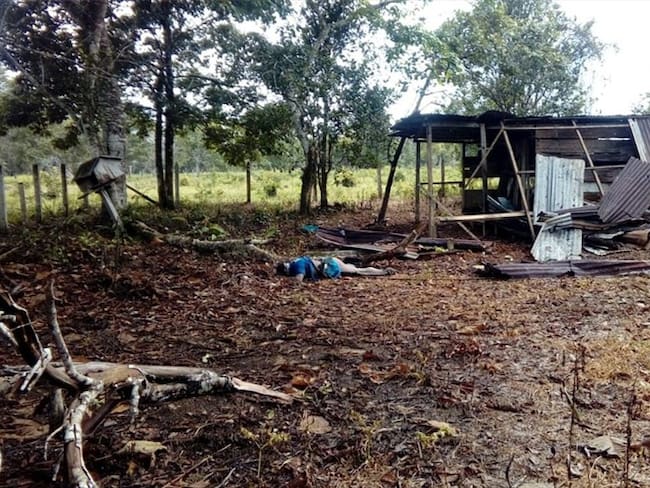 Dos campesinos muertos deja explosión de disidencias en Guaviare
