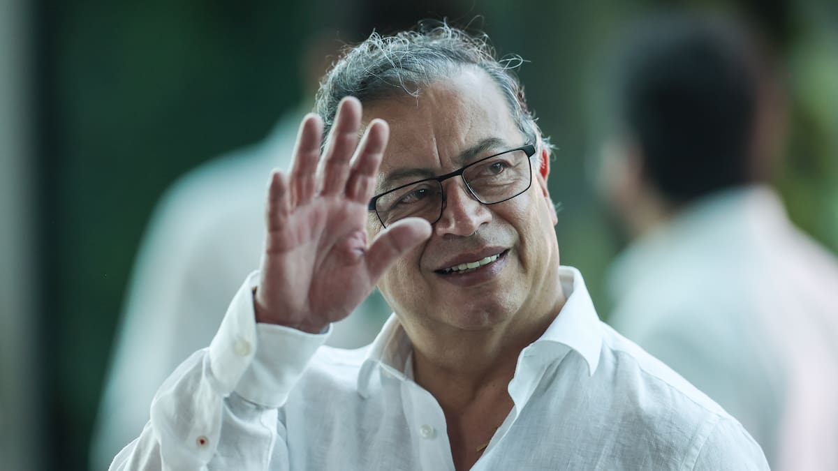 Presidente Petro anunció que se levantó el paro minero en Boyacá