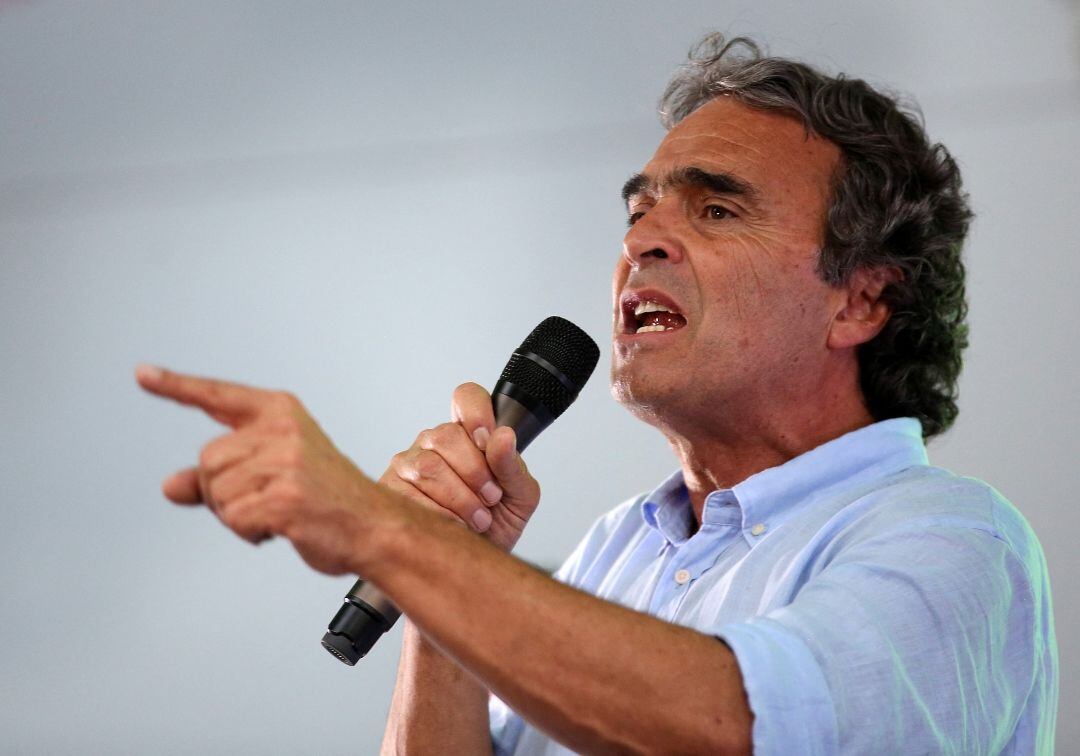 Sergio Fajardo // Foto: Getty Images