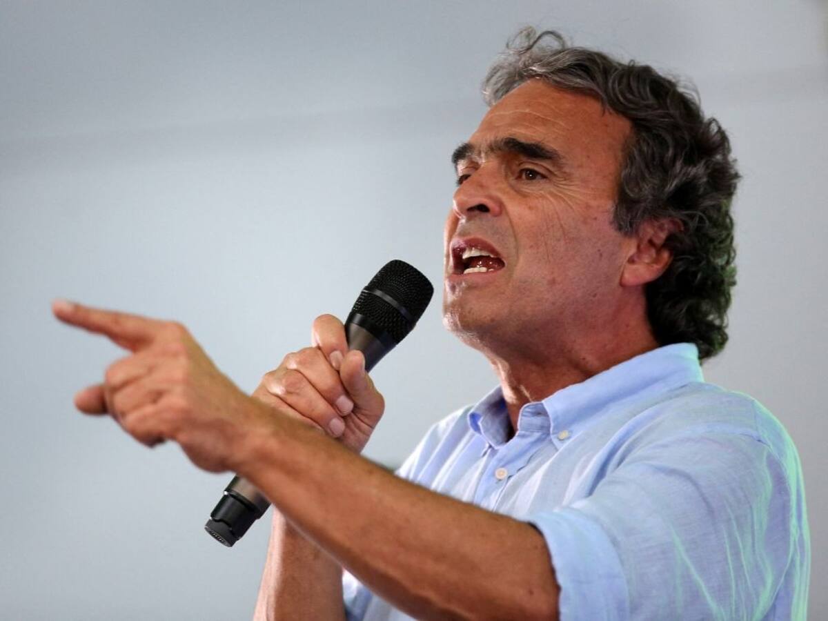 “No podemos estar tristes”: Sergio Fajardo acepta su derrota en elecciones