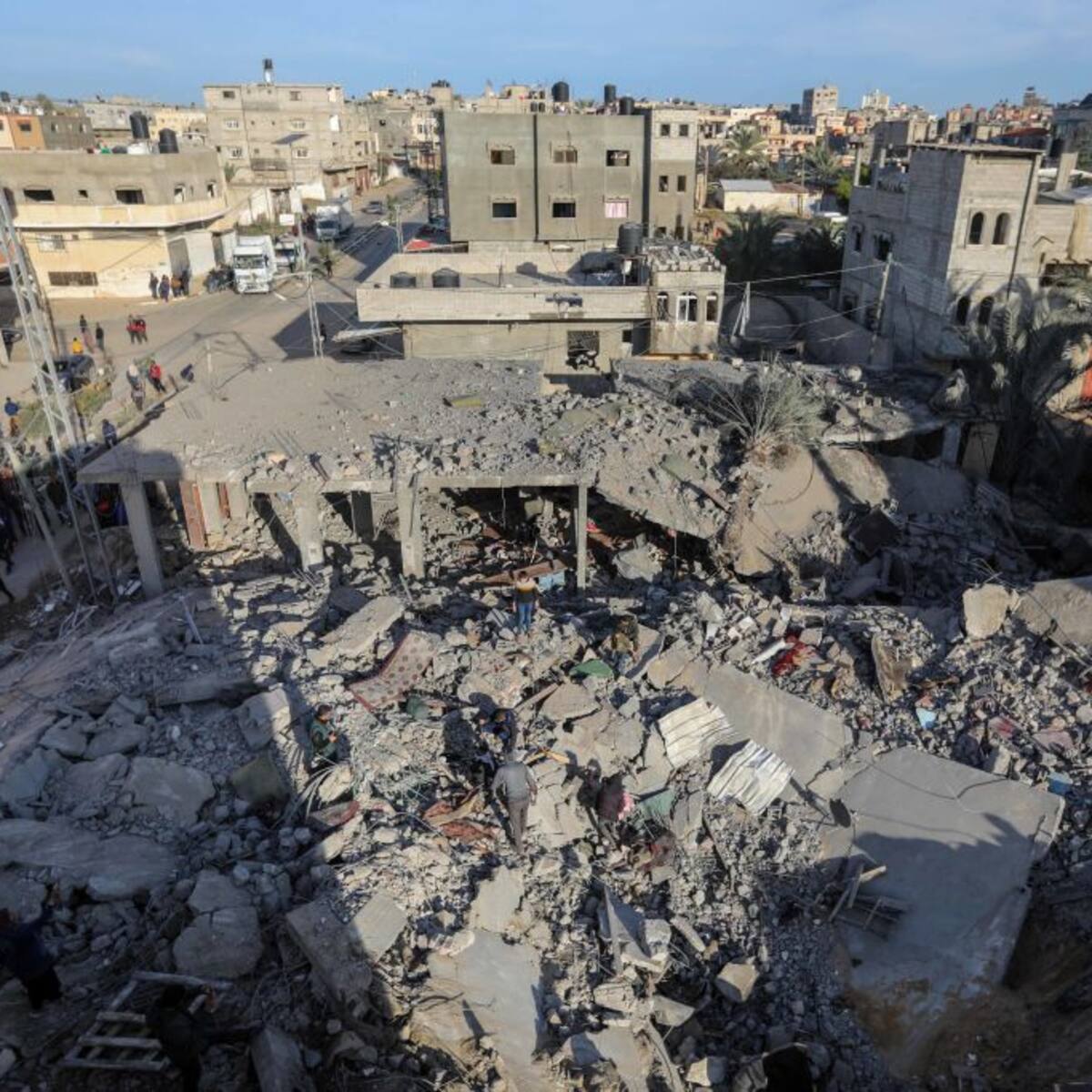 Vocero del Ejército de Israel se pronuncia sobre los ataques a Rafah