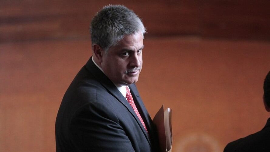 Para la Corte, no fue suficiente el argumento del exsenador sobre el inicio de su pérdida de libertad el 28 de abril de 2011 y condenado el 25 de abril de 2016. Foto: Colprensa