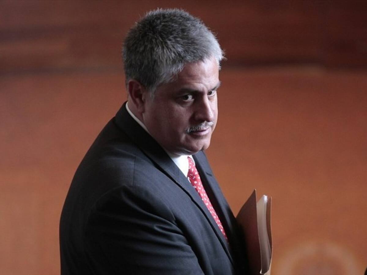 Niegan permiso de 72 horas para salir de la cárcel a exsenador Iván Moreno Rojas