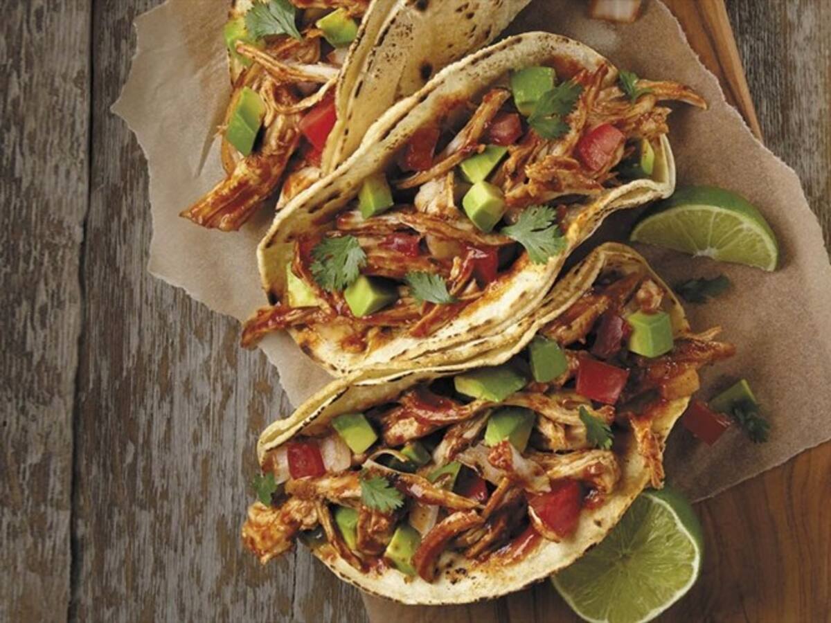 Llega a Colombia la semana virtual de la comida mexicana