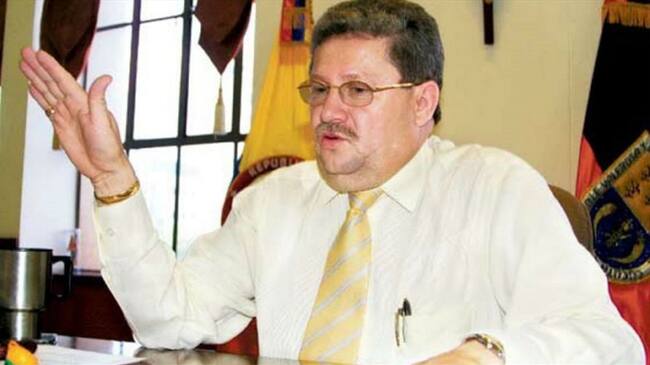Conceden prisión domiciliaria al exalcalde de Cúcuta Ramiro Suárez Corzo. Foto: Colprensa
