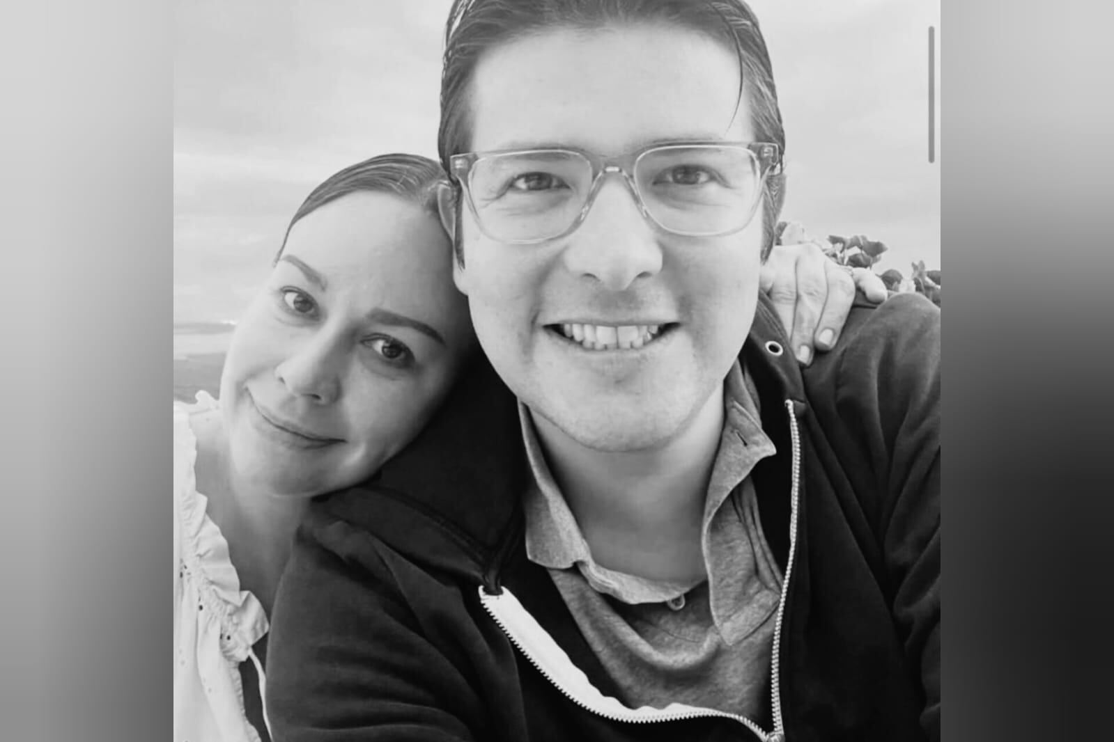 El mensaje de María Claudia Tarazona a Miguel Uribe: “Gracias por una vida llena de amor”