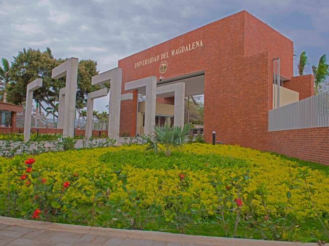 Universidad del Magdalena/ Archivo Universidad del Magdalena