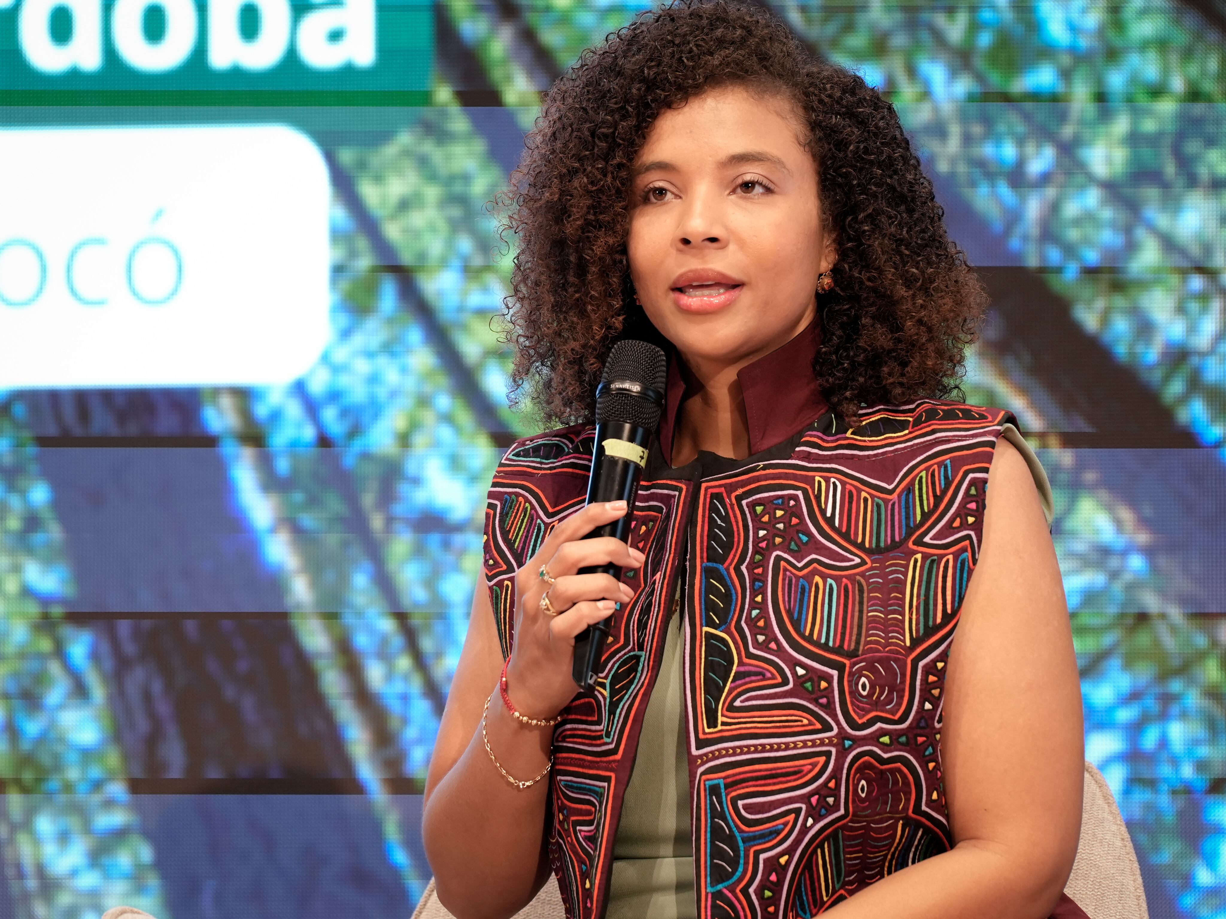 “No es un proceso de soplar y hacer botellas”: Gobernadora del Chocó sobre formalización de mineros