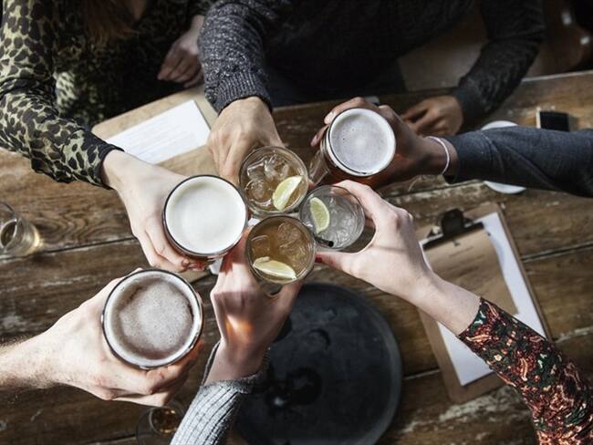 Valle del Cauca tendrá toque de queda y ley seca entre el 19 y 21 de julio. Foto: Getty Images