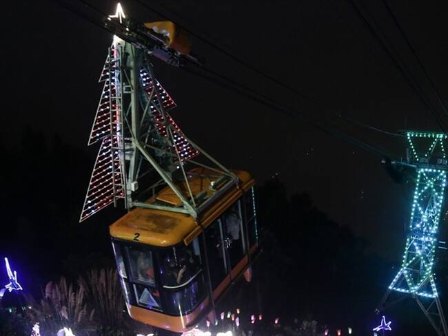 Emergencia en Teleférico de Monserrate se dio tras una falla mecánica: Carlos Torres