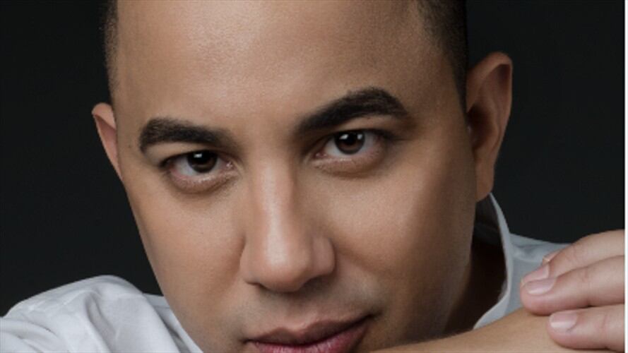 Pipe Peláez. Foto: Equipo de prensa Pipe Pelaez