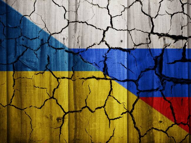 Rusia y Ucrania. Foto: Getty Images