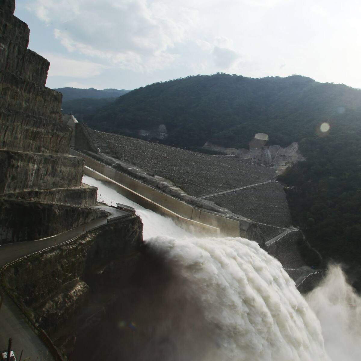 Hidroituango es clave para la seguridad energética de Colombia: Minminas