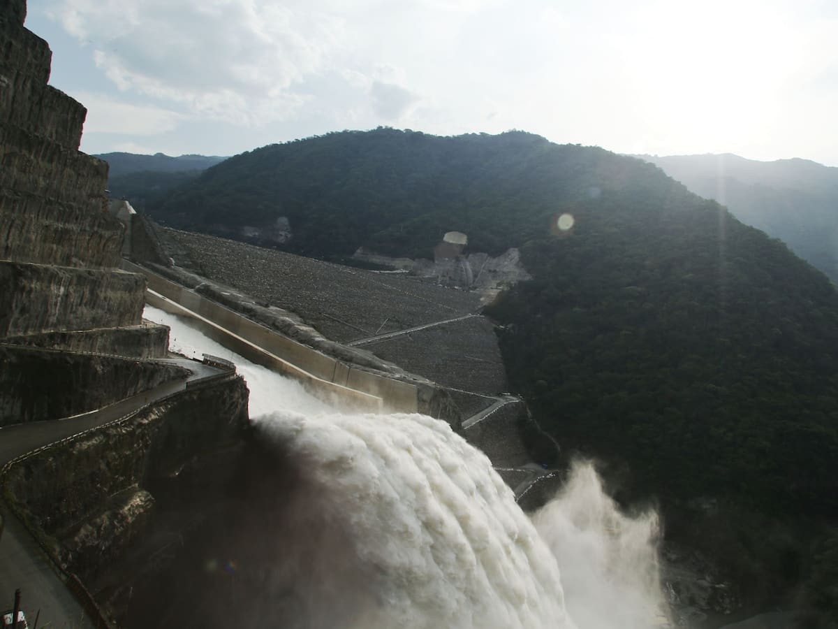 Hidroituango es clave para la seguridad energética de Colombia: Minminas