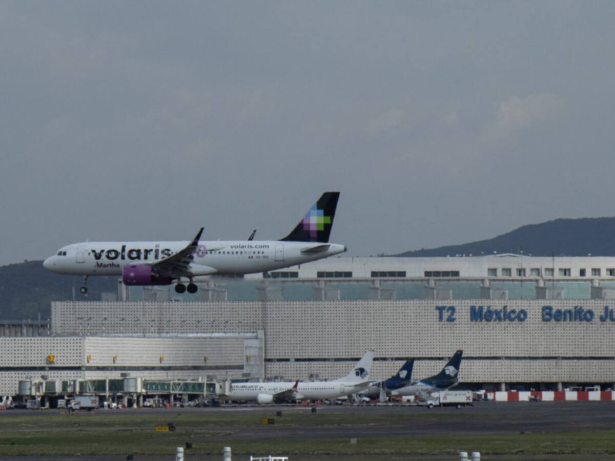 Gobierno de México cierra operaciones para vuelos de carga en aeropuerto de CDMX