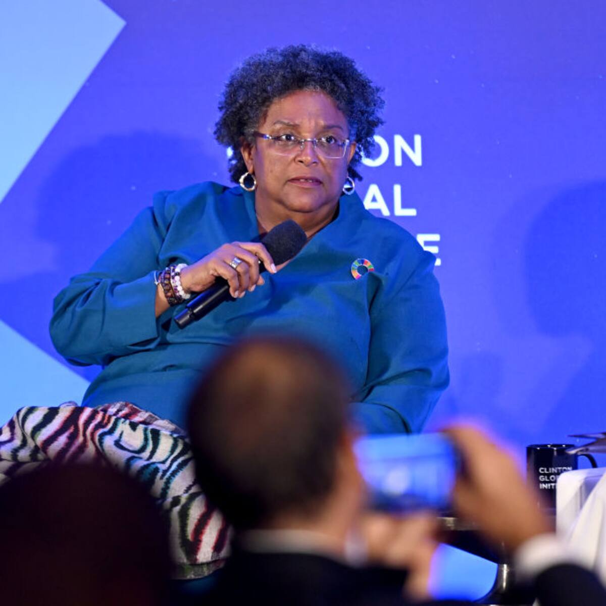 Se deben encarrilar los objetivos de desarrollo sostenible: primera ministra de Barbados