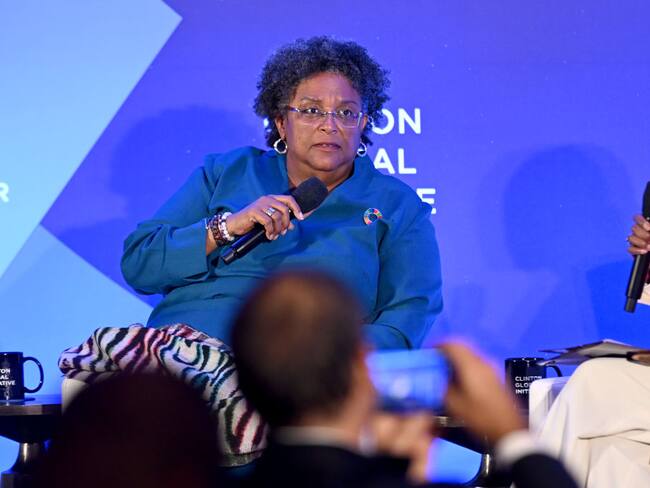 Se deben encarrilar los objetivos de desarrollo sostenible: primera ministra de Barbados