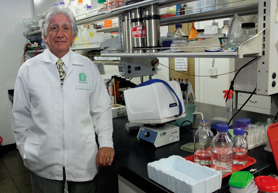 Francisco Lopera. Foto: Colprensa.