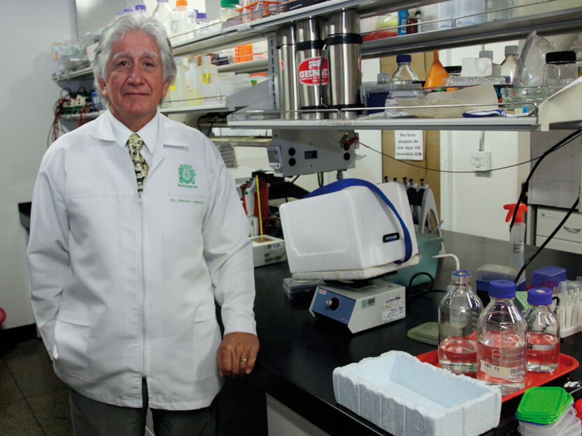 Murió Francisco Lopera, pionero en investigaciones sobre el alzheimer a nivel mundial