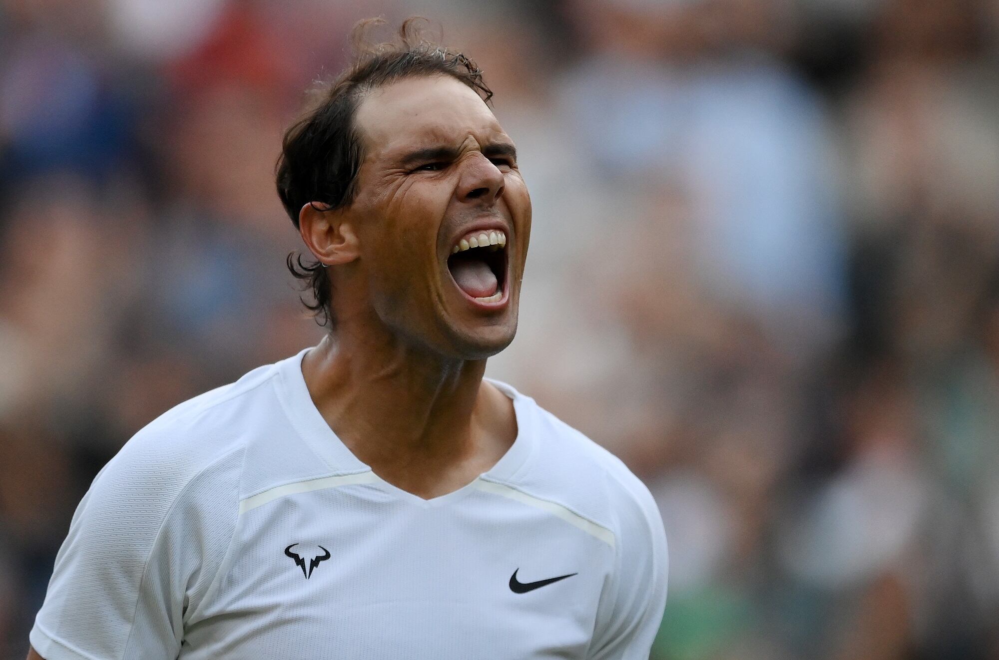 Rafael Nadal, tenista español. (Photo by Shaun Botterill/Getty Images)