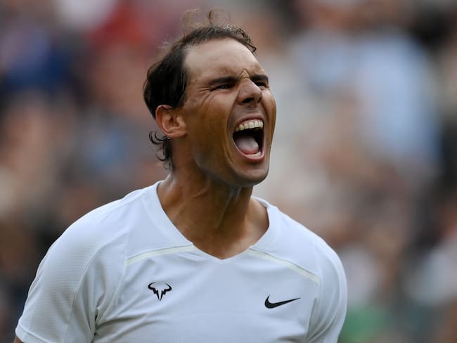 Rafael Nadal, tenista español. (Photo by Shaun Botterill/Getty Images)