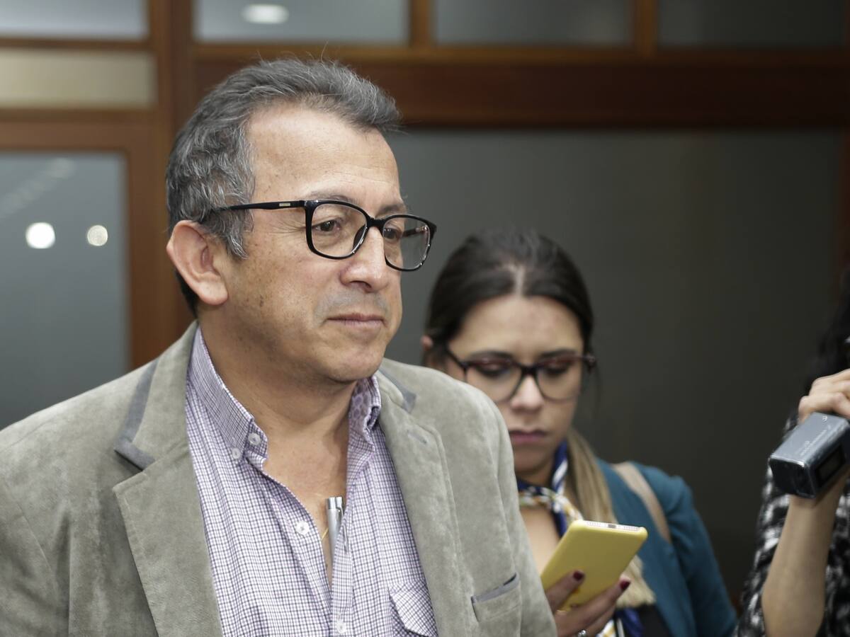 Canciller confirmó que Daniel Prado es el nuevo embajador en Bélgica