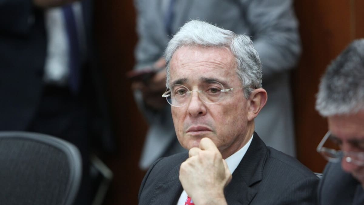 Álvaro Uribe Vélez: “no está clara la legitimidad del nuevo Congreso”
