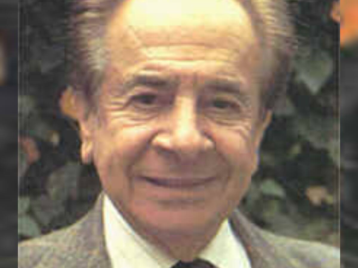 “En cada palabra, él enseñaba”: Andrés Rodríguez recuerda a Salomón Hakim