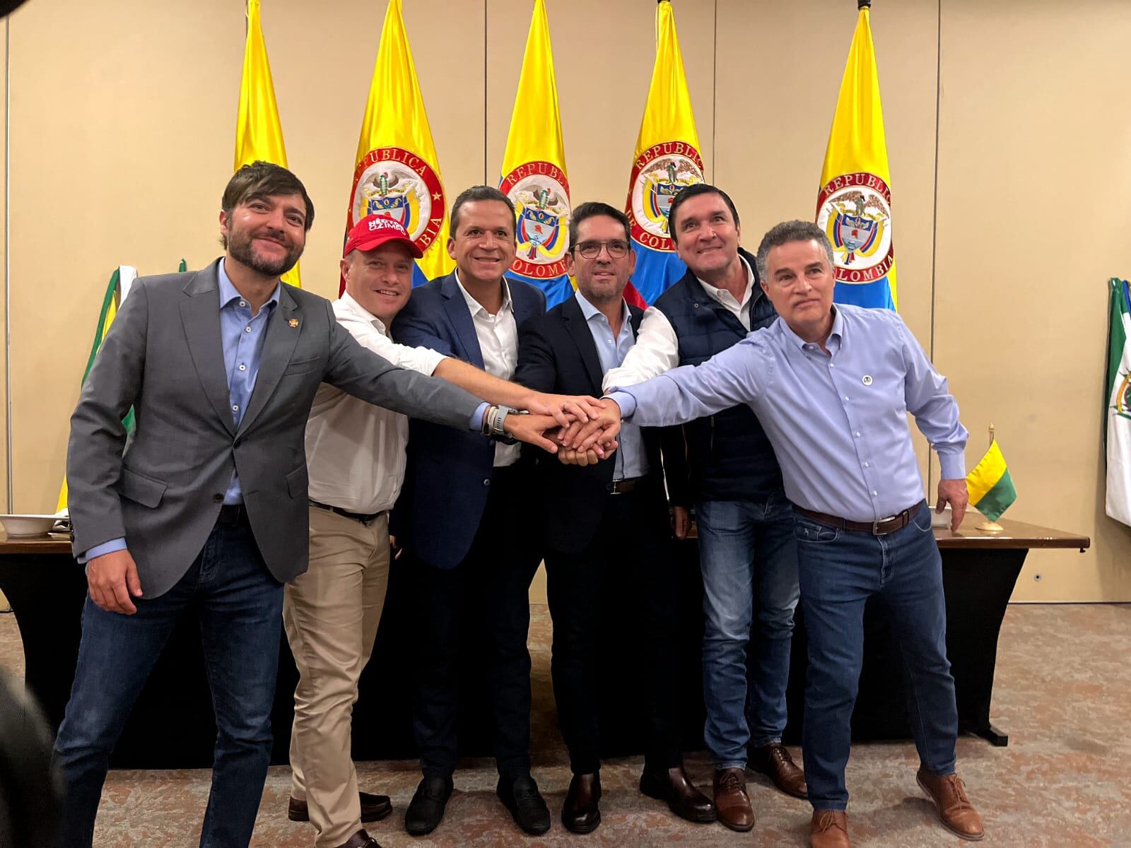 Elecciones presidenciales para 2026. Foto:  cortesía.