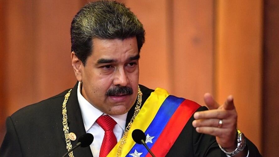 Gobierno de Maduro saca nuevas fotos de Guaidó con supuesto miembro de Los Rastrojos. Foto: Getty Images