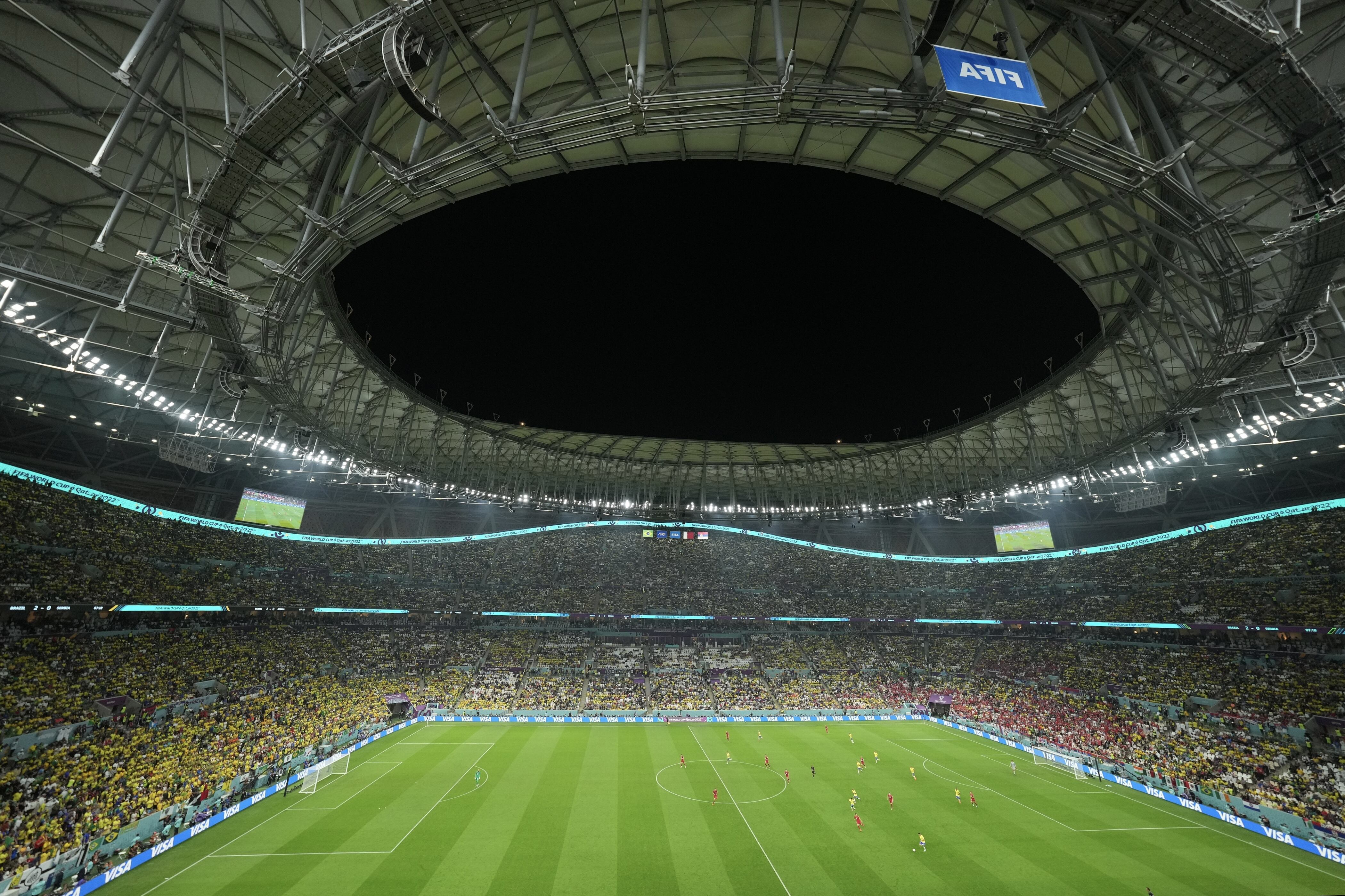 Qatar. (Photo by Fareed Kotb/Anadolu Agency via Getty Images)