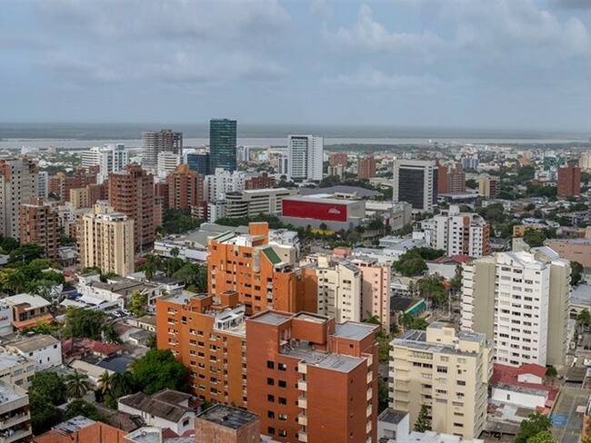 Confinamiento en Barranquilla. Foto: Getty Images