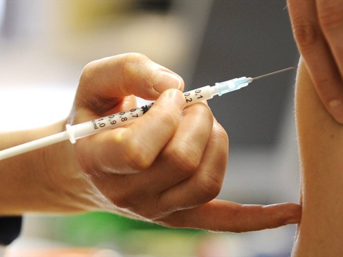 Estos son los puntos de vacunación para este 13 de enero en Bogotá