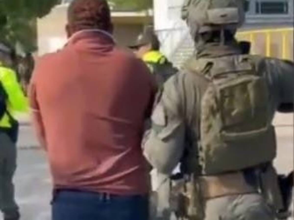 Capturados tres integrantes del Clan del Golfo en el Sabanas de San Ángel, Magdalena