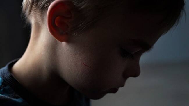 Continúan las denuncias de "alquiler de niños" en Santander. . Foto: Colprensa..