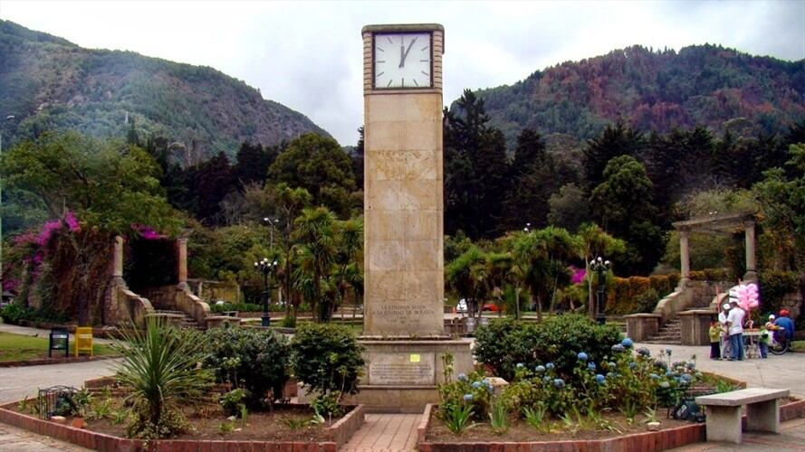 Transmilenio por la Séptima recortaría 11 metros del Parque Nacional Olaya Herrera. Foto: http://bogotaturismo.gov.co