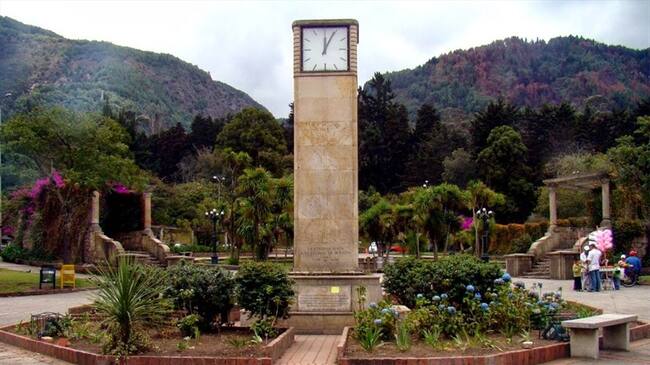Transmilenio por la Séptima recortaría 11 metros del Parque Nacional Olaya Herrera. Foto: http://bogotaturismo.gov.co