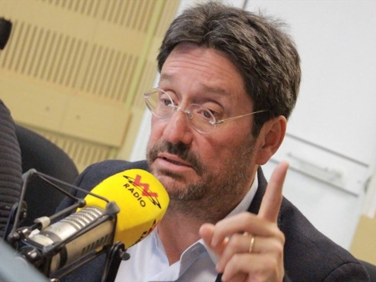 Francisco Santos será embajador en Washington