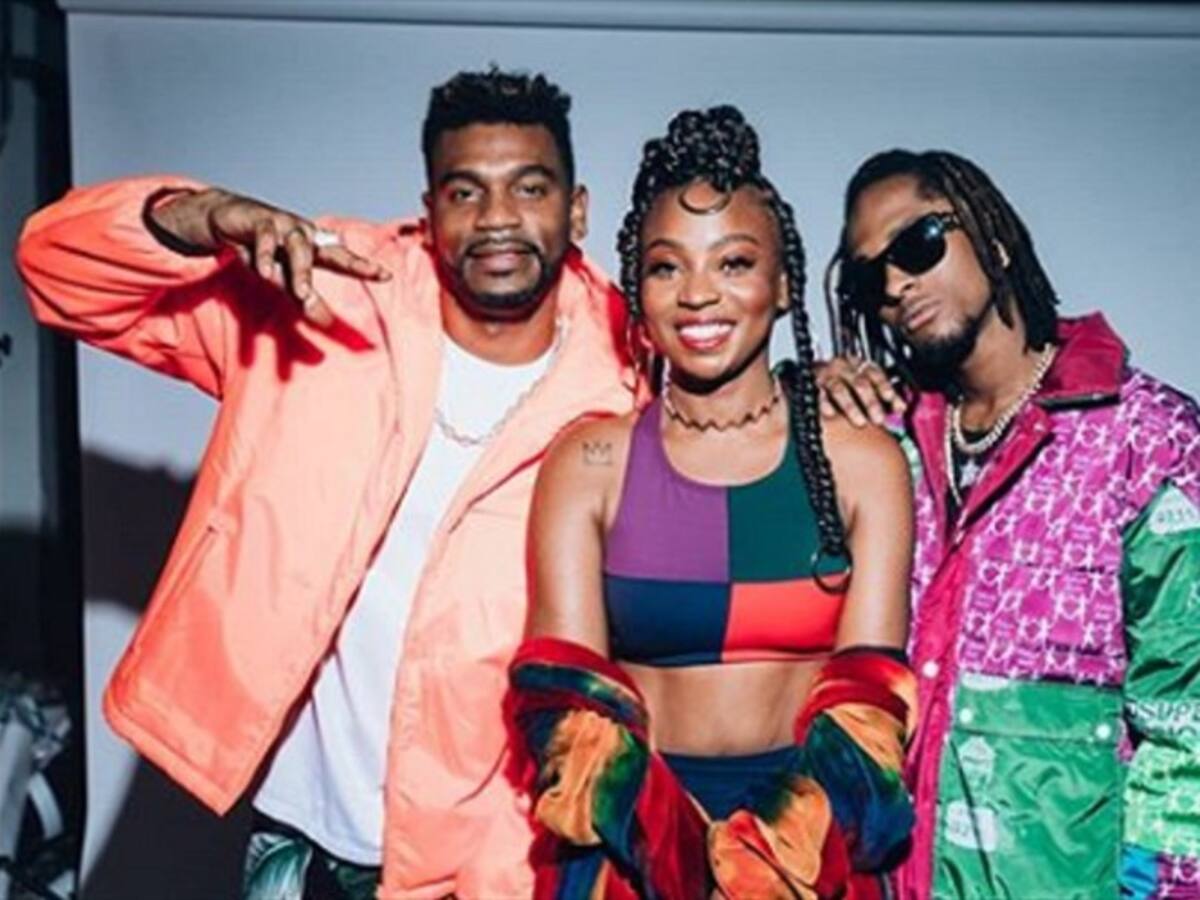 Chocquibtown estuvo presente en la nueva versión de “La Tierra del Olvido”