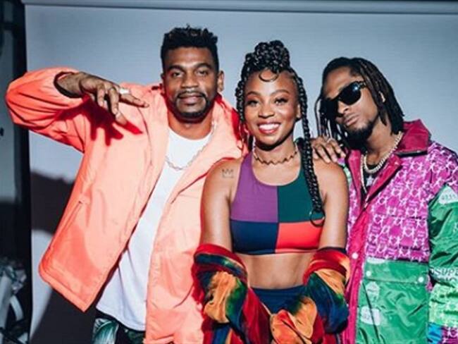 Chocquibtown estuvo presente en la nueva versión de “La Tierra del Olvido”